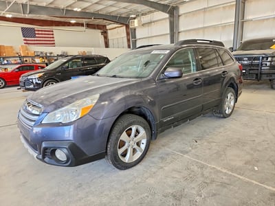 4S4BRCLC2E3****** 2014 Subaru Outback
