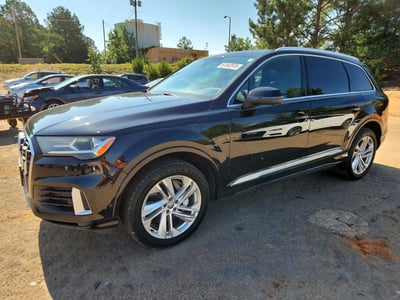 2020 Audi Q7