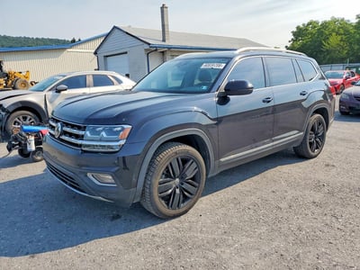 1V2NR2CA9KC****** 2019 Volkswagen Atlas