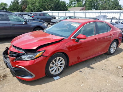 4T1R11AK6RU****** 2024 Toyota Camry