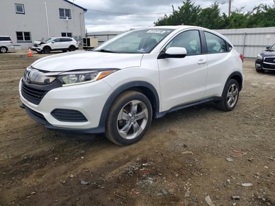 3CZRU6H37KM****** 2019 Honda HR-V
