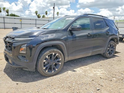 2025 Chevrolet Equinox