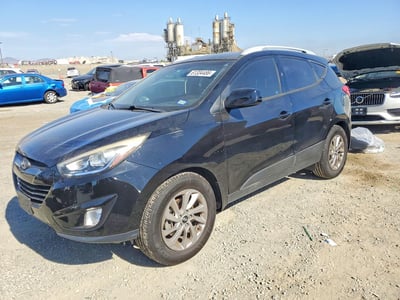 KM8JU3AG1FU****** 2015 Hyundai Tucson