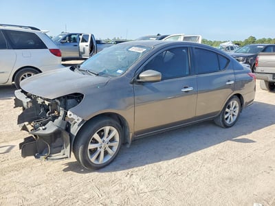 3N1CN7AP7FL****** 2015 Nissan Versa