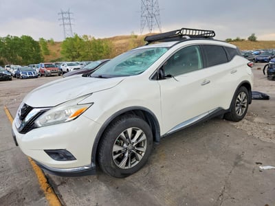 2016 Nissan Murano