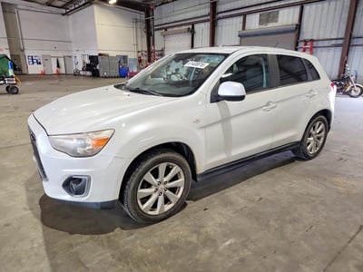 4A4AR4AU8EE****** 2014 Mitsubishi Outlander