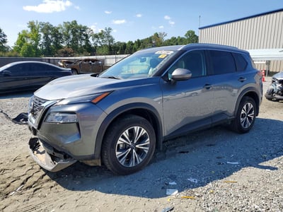 5N1BT3BAXPC****** 2023 Nissan Rogue