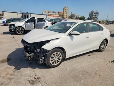 3KPF24AD6KE****** 2019 Kia Forte