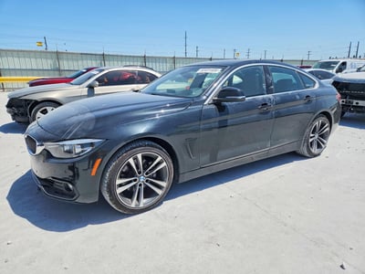 WBA4J1C01LC****** 2020 BMW 4 Series
