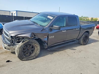 1C6RR7LT8HS****** 2017 RAM 1500