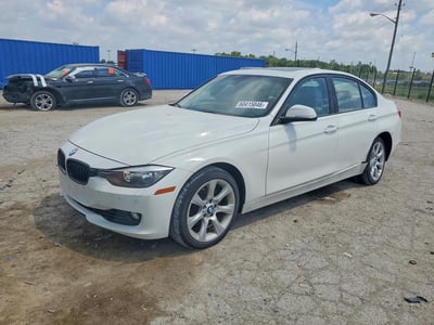 WBA3B3C52FF****** 2015 BMW 3 Series