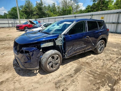 5N1BT3BA7SC****** 2025 Nissan Rogue