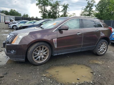 3GYFNFE37FS****** 2015 Cadillac SRX