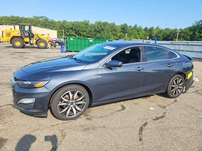 1G1ZG5ST5LF****** 2020 Chevrolet Malibu