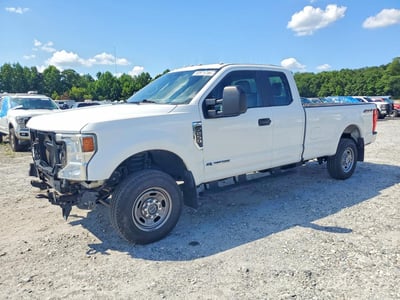 1FT7X2BT6ME****** 2021 Ford F-250
