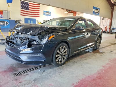 5NPE34AFXGH****** 2016 Hyundai Sonata