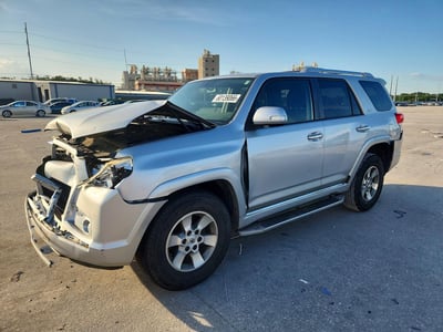 2011 Toyota 4Runner