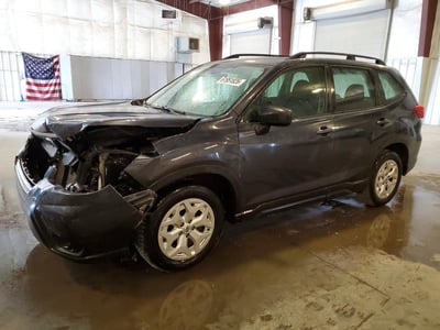 JF2SKACC4KH****** 2019 Subaru Forester
