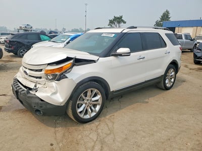 1FM5K7F85DG****** 2013 Ford Explorer