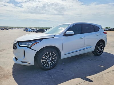 5J8TC2H76SL****** 2025 Acura RDX