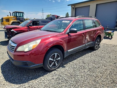 4S4BRBAC2B3****** 2011 Subaru Outback