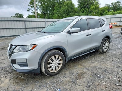 JN8AT2MT3HW****** 2017 Nissan Rogue