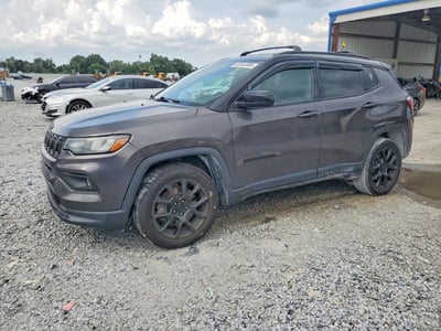 2023 Jeep Compass