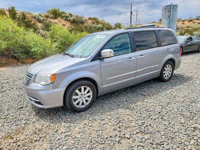 2C4RC1BGXER****** 2014 Chrysler Town & Country
