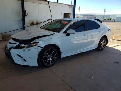 2021 Toyota Camry