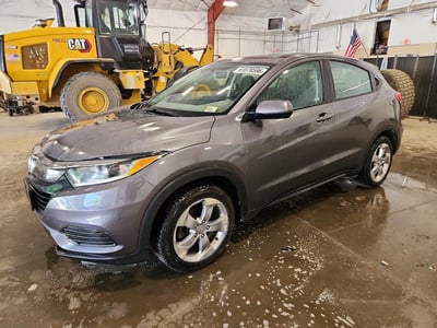 2019 Honda HR-V