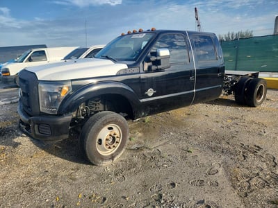 1FT8W3DT5GE****** 2016 Ford F-350