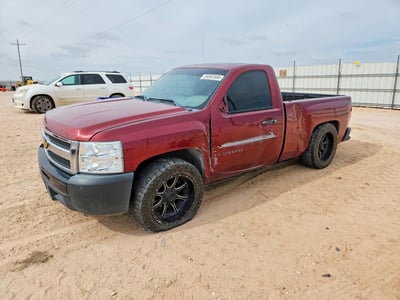 2013 Chevrolet Silverado