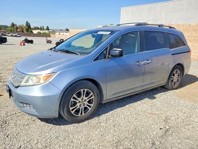 5FNRL5H63CB****** 2012 Honda Odyssey