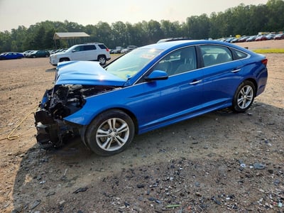 5NPE34AF4JH****** 2018 Hyundai Sonata