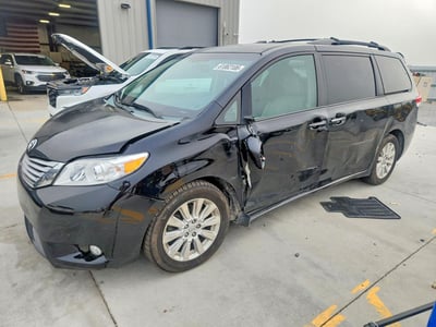 5TDDK3DC6ES****** 2014 Toyota Sienna