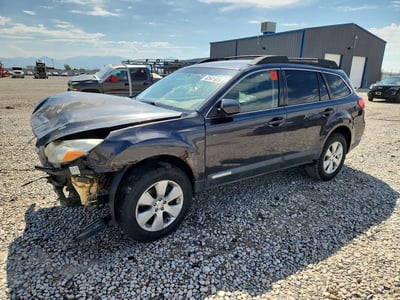 4S4BRBCC6C3****** 2012 Subaru Outback