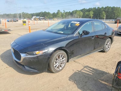 JM1BPAAL3M1****** 2021 Mazda 3