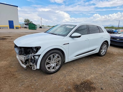 WA1LAAGE1KB****** 2019 Audi E-tron