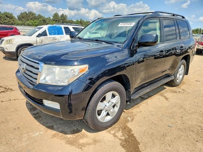 JTMHY7AJ1B4****** 2011 Toyota Land Cruiser