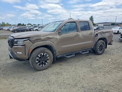 1N6ED1EK9RN****** 2024 Nissan Frontier