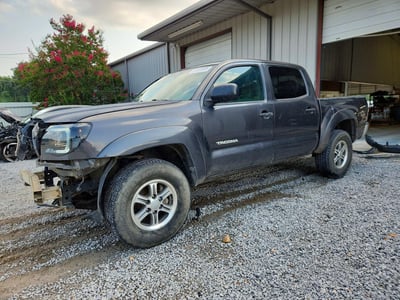 3TMJU4GN3AM****** 2010 Toyota Tacoma