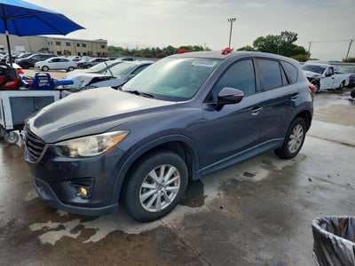 JM3KE2CY8G0****** 2016 Mazda CX-5