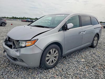 2016 Honda Odyssey