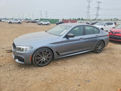 2018 BMW 5 Series