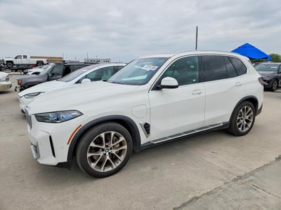 5UX43EU06S9****** 2025 BMW X5