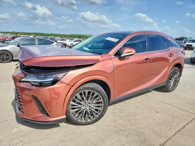 2T2BBMCA8RC****** 2024 Lexus RX 350h