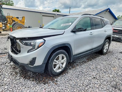 3GKALTEV4JL****** 2018 GMC Terrain