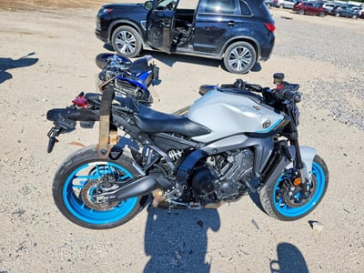 JYARN94E2SA****** 2025 Yamaha MT-09
