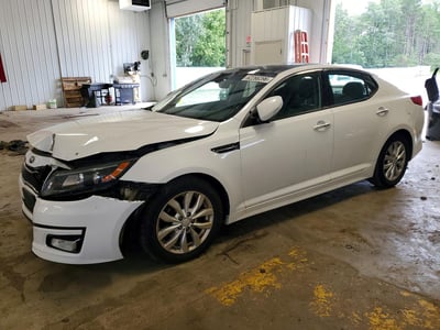 5XXGN4A74EG****** 2014 Kia Optima