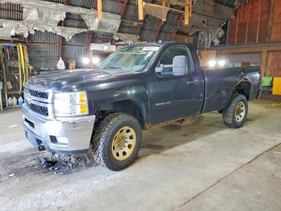 1GC3K0C88BF****** 2011 Chevrolet Silverado 3500 HD